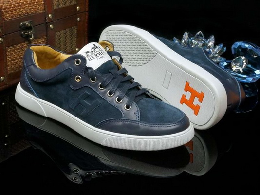 Hermes Fashion Casual Men Shoes--010